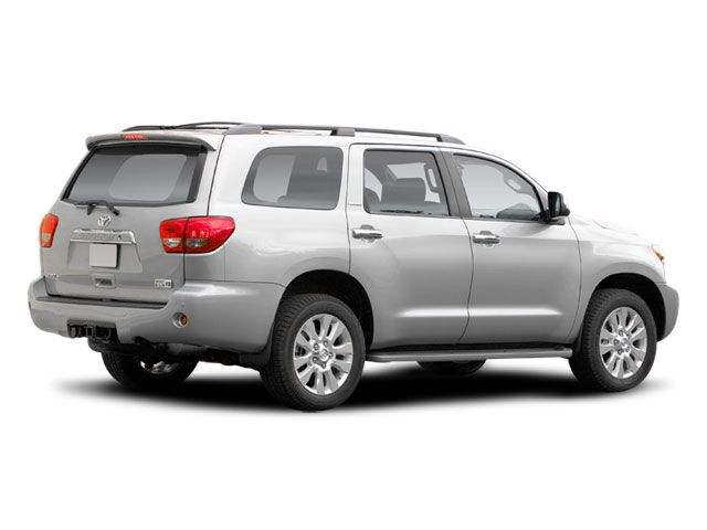 2008 Toyota Sequoia Platinum 5.7L V8 Chantilly VA