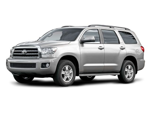 2008 Toyota Sequoia Platinum 5.7L V8 Chantilly VA