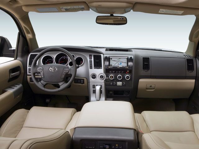 2008 Toyota Sequoia Platinum Grand Junction CO