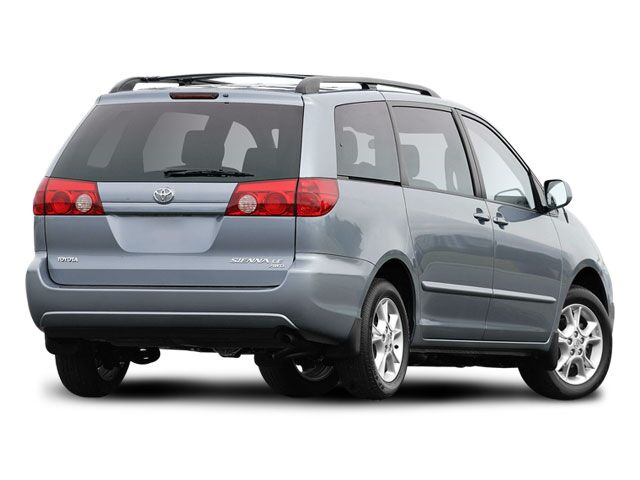 2008 Toyota Sienna LE Roseville CA