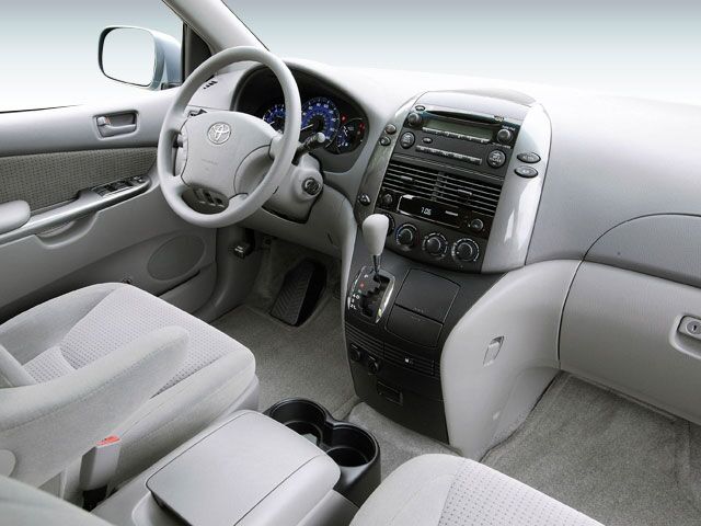 2008 Toyota Sienna LE Roseville CA