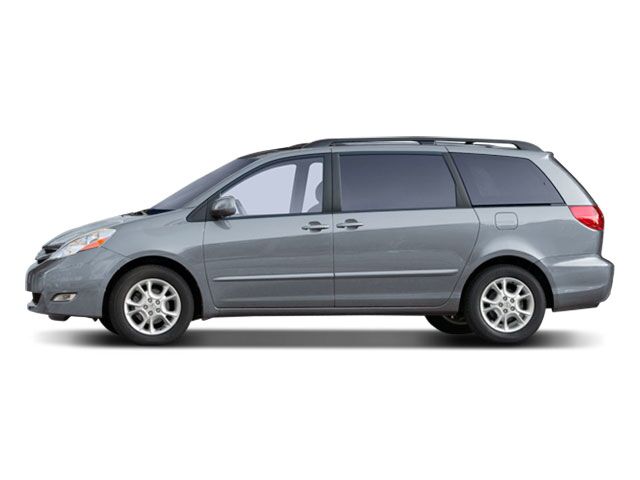 2008 Toyota Sienna LE Roseville CA