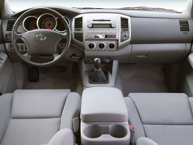 2008 Toyota Tacoma PreRunner Folsom CA