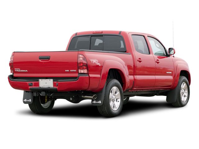 2008 Toyota Tacoma PreRunner V6