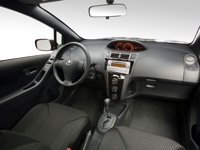 2008 Toyota Yaris CE