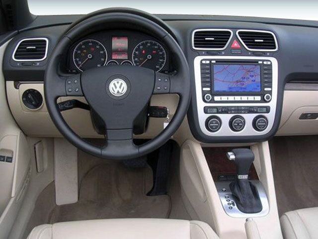 2008 Volkswagen Eos Komfort Edition San Clemente CA