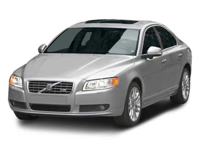 2008 Volvo S80 3.2L