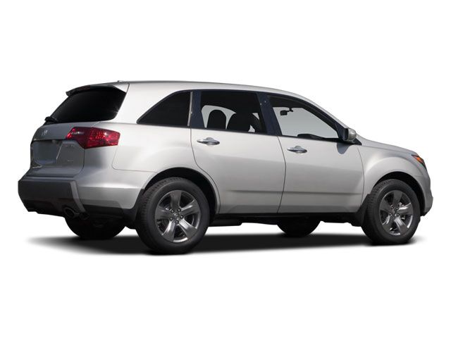 2009 Acura MDX Tech/Entertainment Pkg