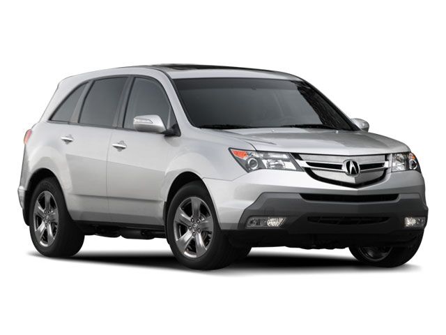 2009 Acura MDX Tech/Entertainment Pkg