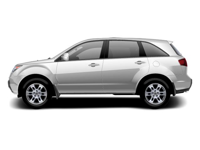 2009 Acura MDX Tech/Entertainment Pkg