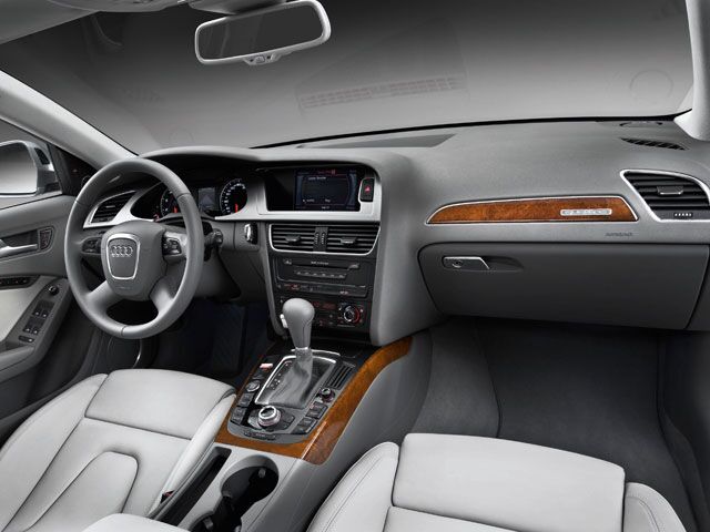 2009 Audi A4 Dallas NC
