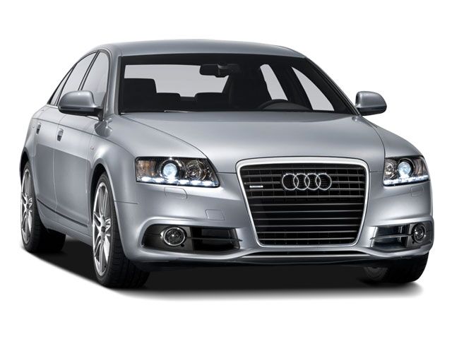 2009 Audi A6 3.0 Prestige