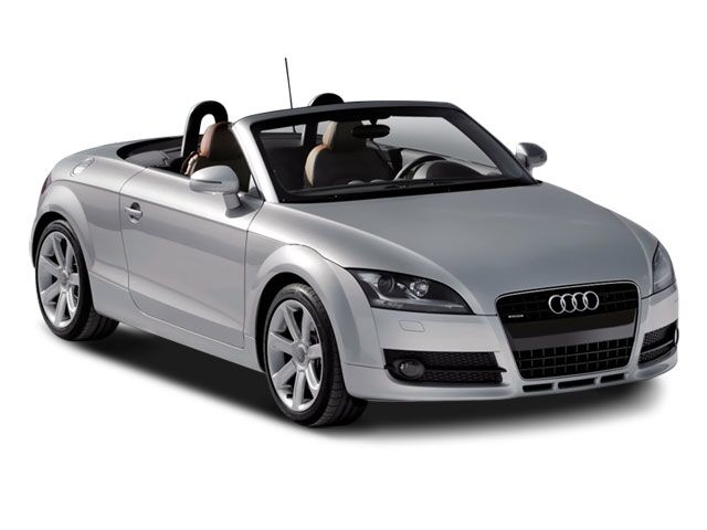 2009 Audi TT 3.2 Chantilly VA