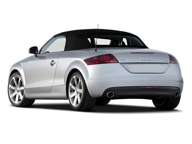 2009 Audi TT 3.2 Chantilly VA