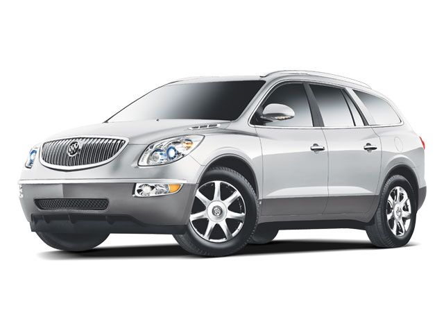2009 Buick Enclave CXL Gasoline