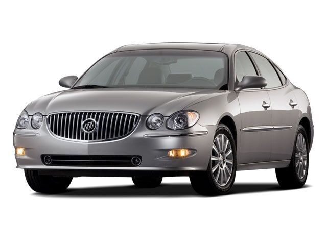 2009 Buick LaCrosse CX
