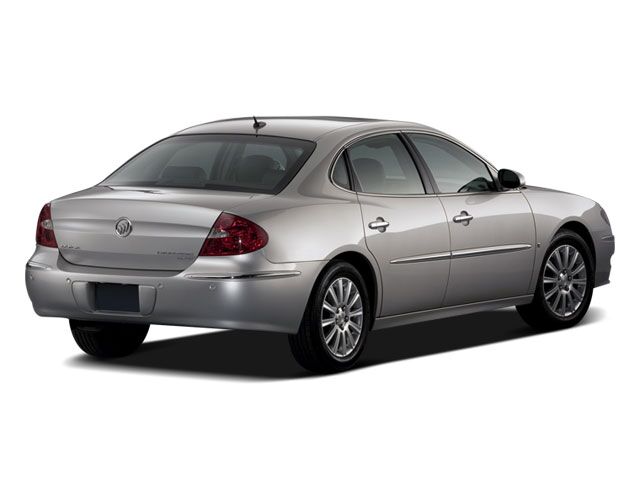 2009 Buick LaCrosse CX