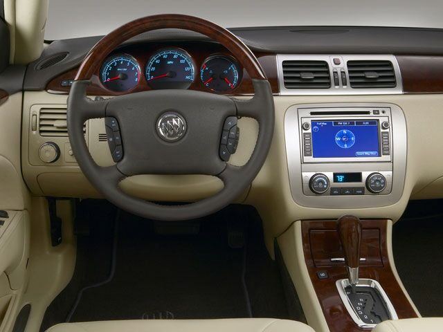 2009 Buick Lucerne CXL Tucson AZ