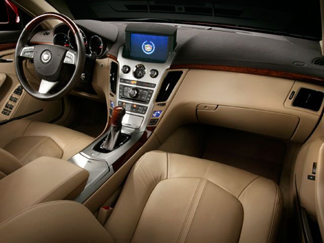 2009 Cadillac CTS AWD w/1SB Fort Pierce FL