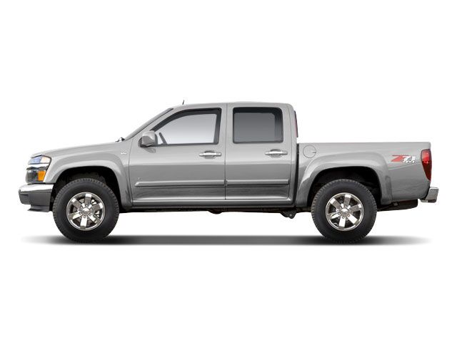 2009 Chevrolet Colorado LT