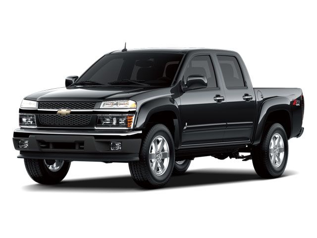 2009 Chevrolet Colorado LT 4WD Crew Cab's photo