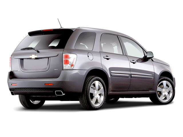 2009 Chevrolet Equinox LT Whitecourt AB