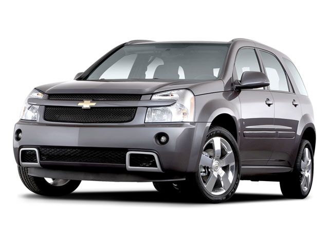 2009 Chevrolet Equinox LT