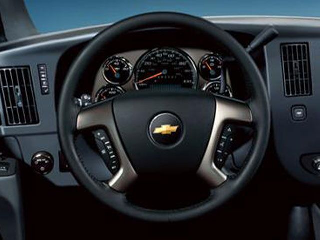 2009 Chevrolet Express 2500 Work Van Chantilly VA