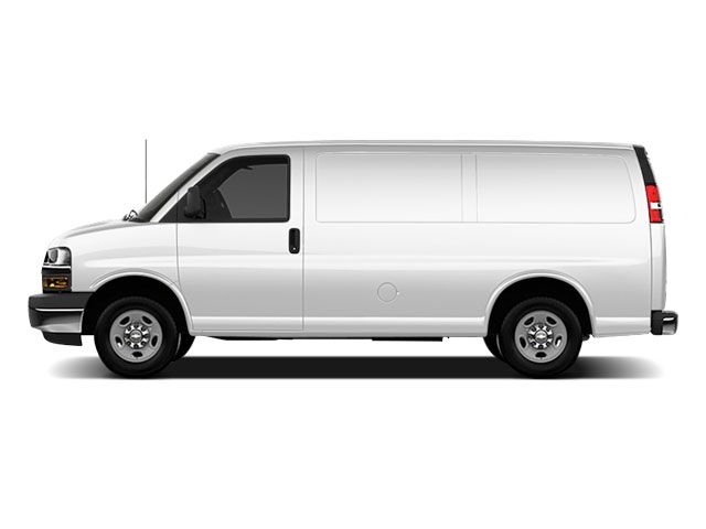 2009 Chevrolet Express 2500 Work Van