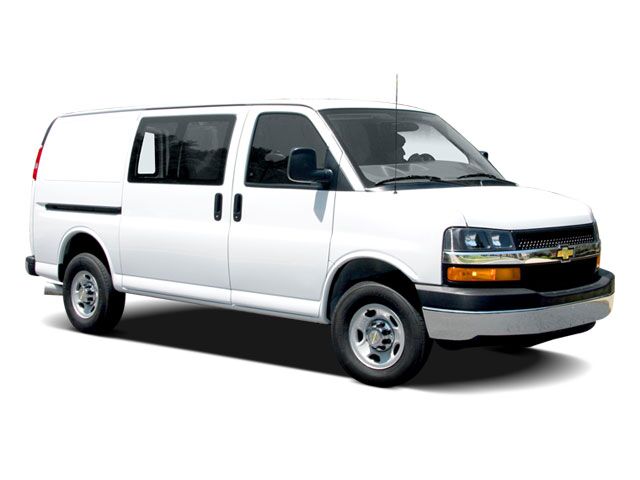 2009 Chevrolet Express 2500 Work Van