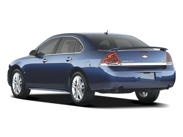 2009 Chevrolet Impala LS