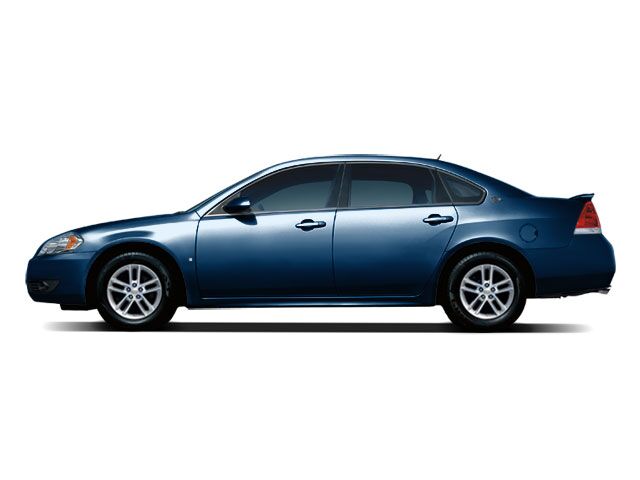 2009 Chevrolet Impala LS Port Charlotte FL