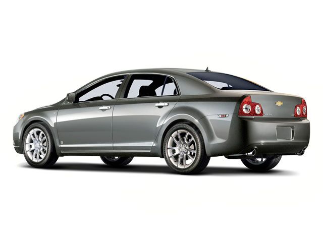 2009 Chevrolet Malibu BASE