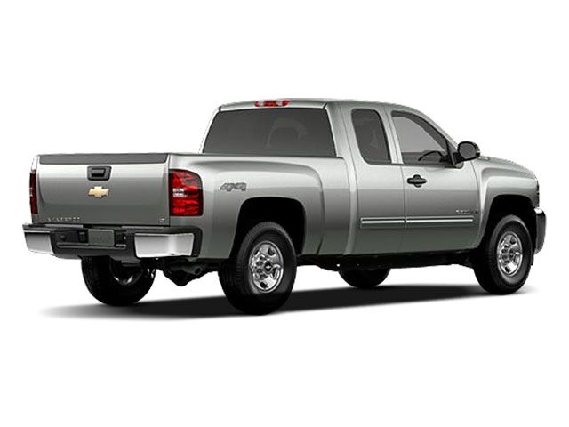 2009 Chevrolet Silverado 2500HD LTZ