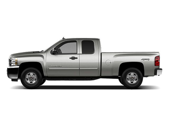 2009 Chevrolet Silverado 2500HD LTZ