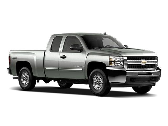 2009 Chevrolet Silverado 2500HD LTZ