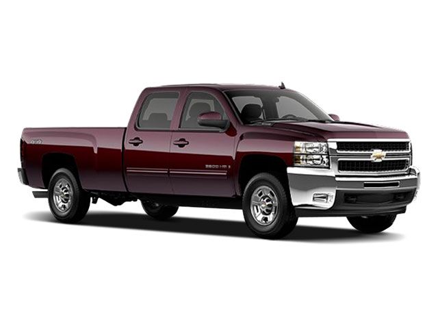 2009 Chevrolet Silverado 3500 HD Crew Cab Work Truck Pickup 4D 8 ft
