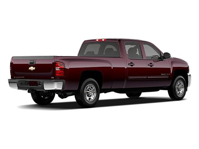 2009 Chevrolet Silverado 3500 HD Crew Cab Work Truck Pickup 4D 8 ft Kansas City MO