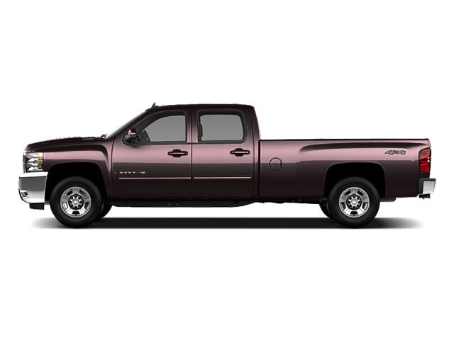 2009 Chevrolet Silverado 3500 HD Crew Cab Work Truck Pickup 4D 8 ft Kansas City MO