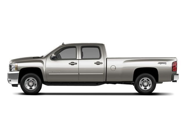 2009 Chevrolet Silverado LTZ Gasoline/E85