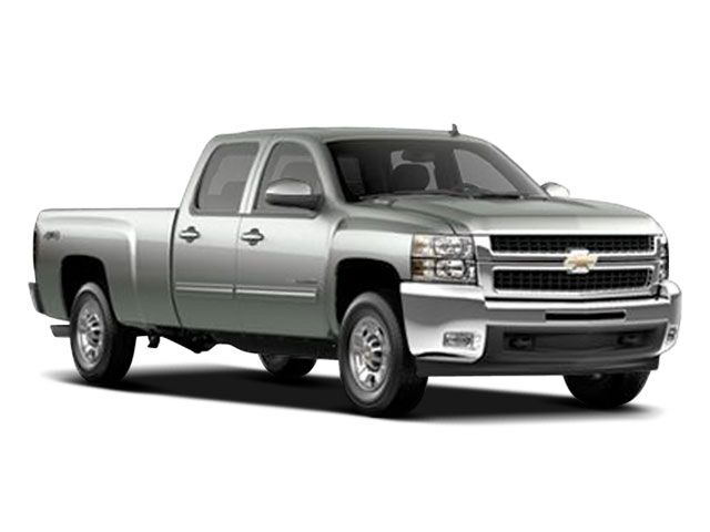 2009 Chevrolet Silverado LTZ Gasoline/E85