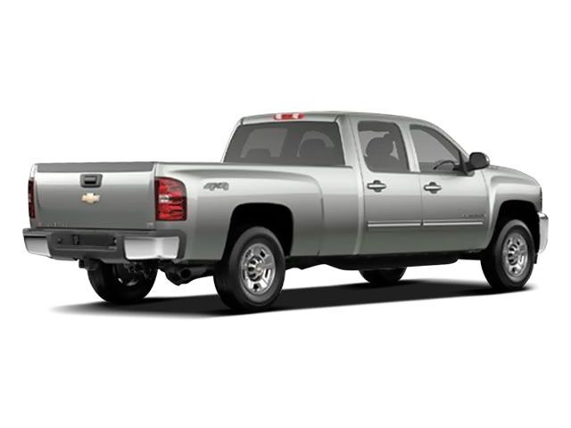 2009 Chevrolet Silverado LTZ Gasoline/E85