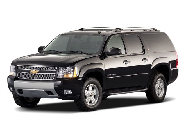 2009 Chevrolet Suburban 1500 LT1