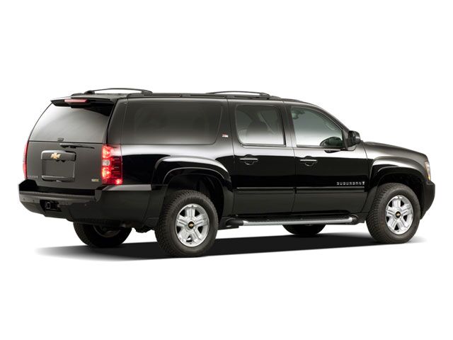2009 Chevrolet Suburban LT w/2LT Gasoline/E85