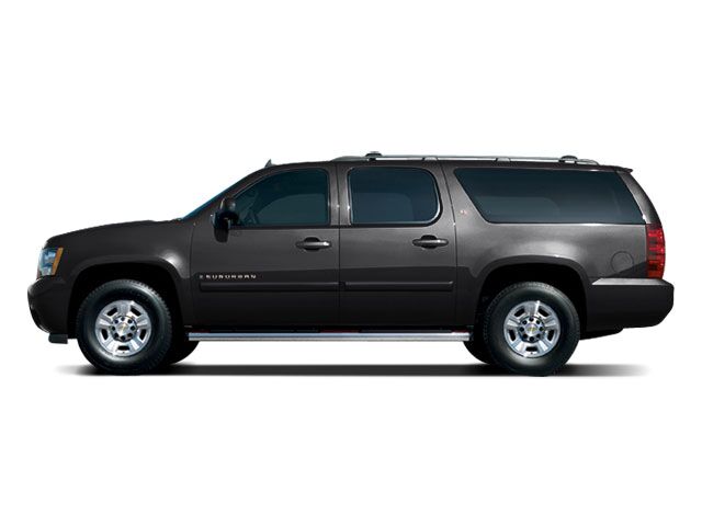 2009 Chevrolet Suburban LT w/2LT Gasoline/E85
