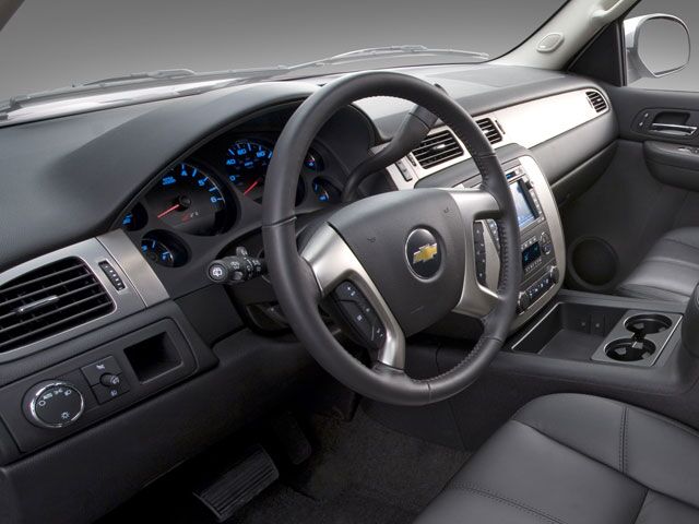 2009 Chevrolet Tahoe LT w/2LT Spokane Valley WA
