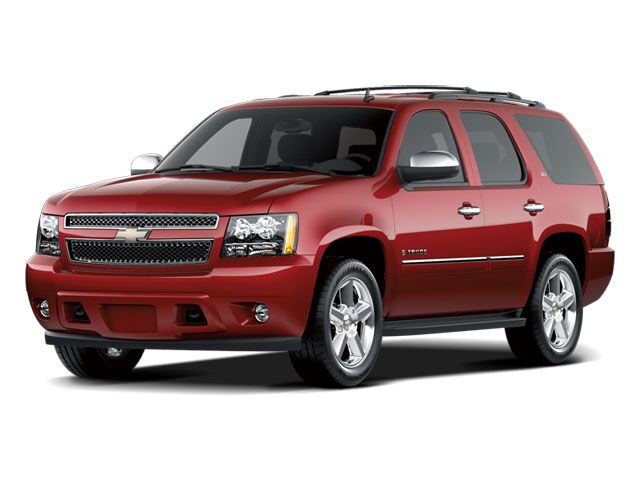2009 Chevrolet Tahoe LTZ 2WD