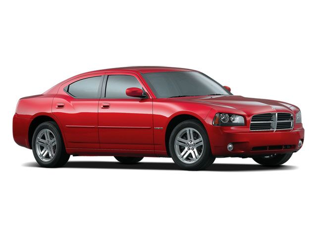 2009 DODGE CHARGER
