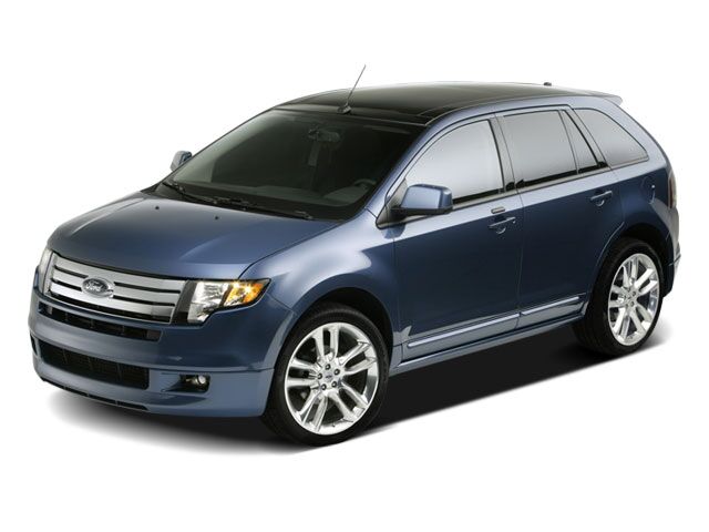 2009 Ford Edge SEL FWD