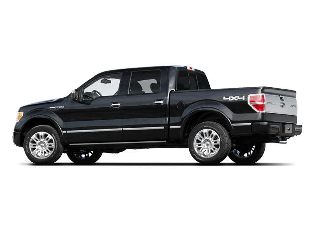 2009 Ford F-150 Crew Cab XLT 4.6L 3V V8 Kansas City MO
